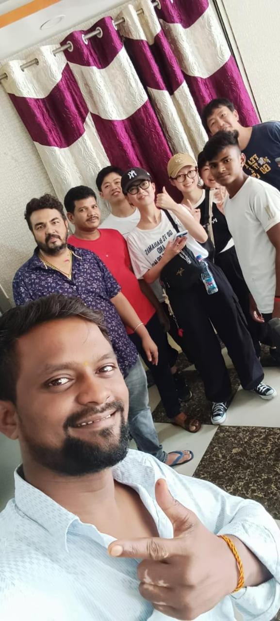 Hotel Basant Vihar International à Gaya Extérieur photo