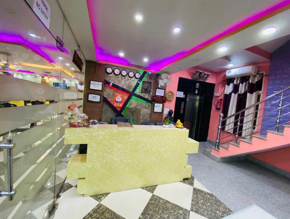 Hotel Basant Vihar International à Gaya Extérieur photo