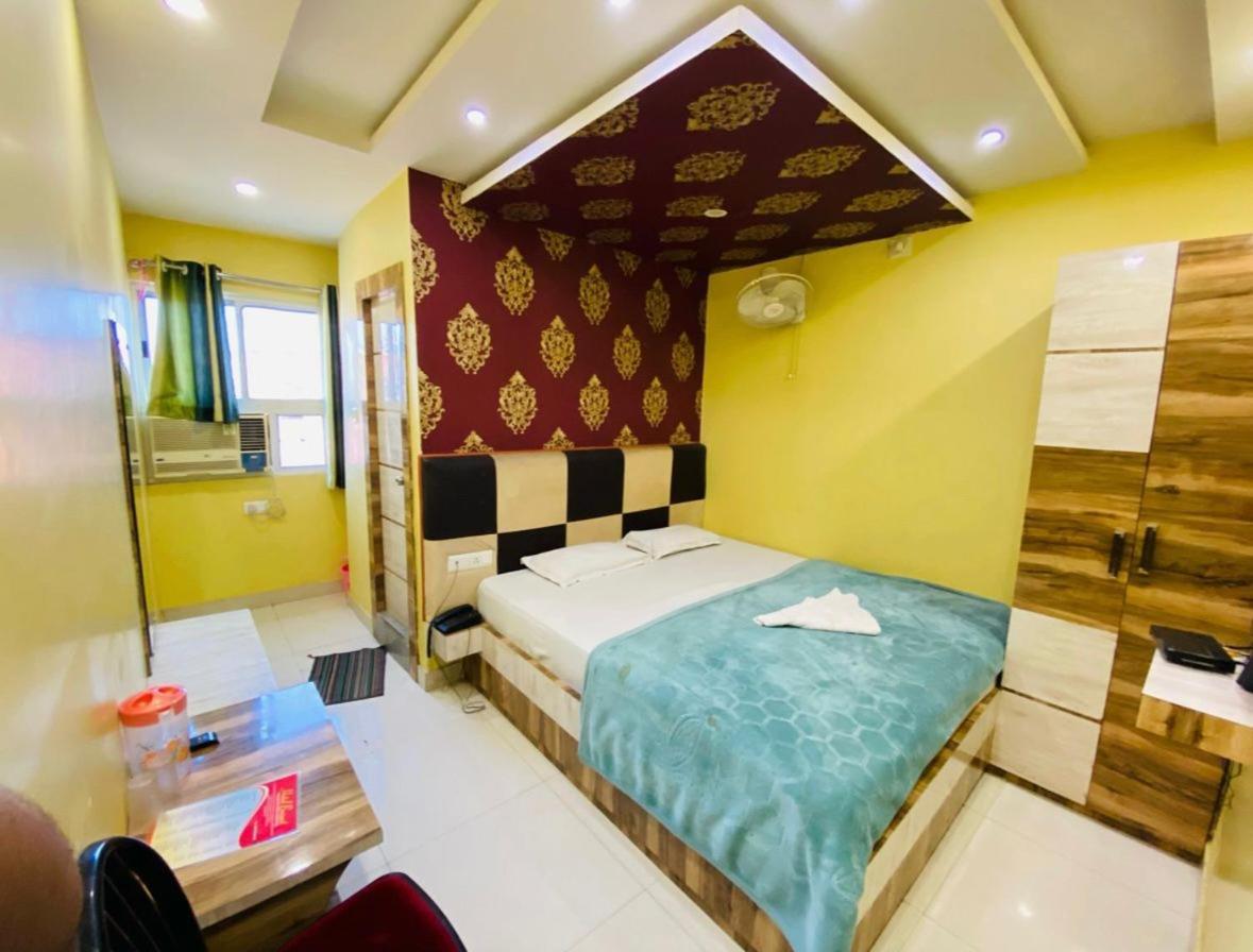 Hotel Basant Vihar International à Gaya Extérieur photo