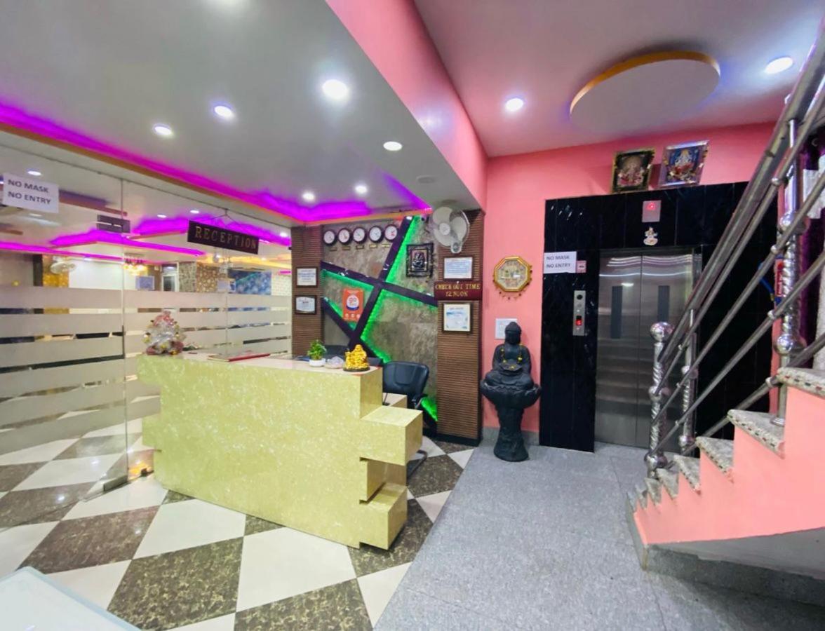 Hotel Basant Vihar International à Gaya Extérieur photo