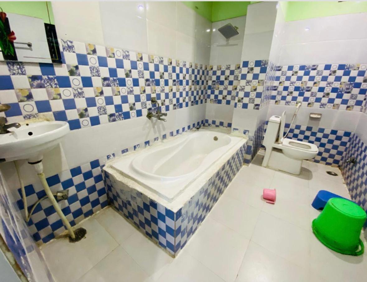 Hotel Basant Vihar International à Gaya Extérieur photo